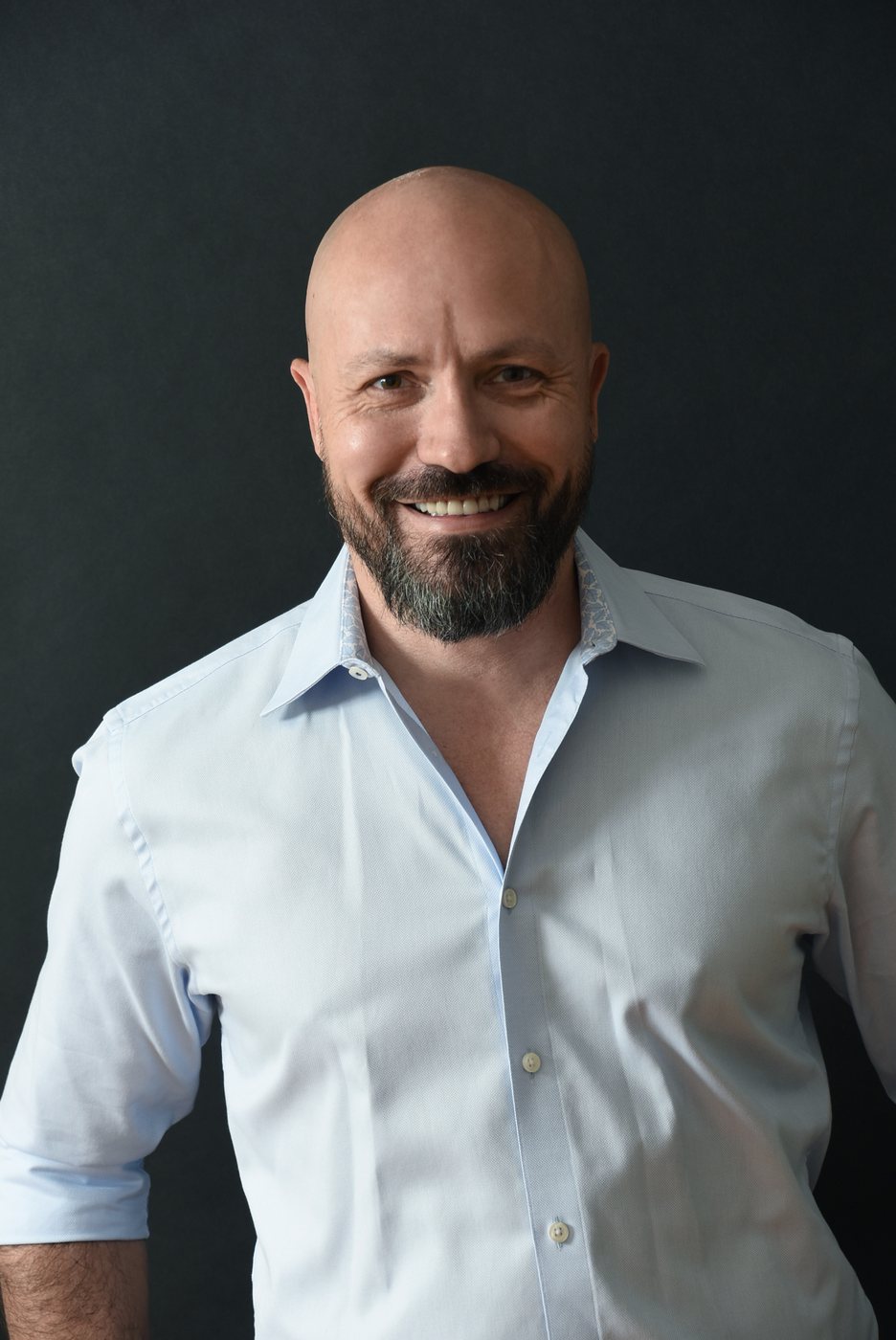 Martin van der Merwe, Founder & Principal of Latent Lift Advisory